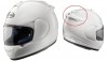 Arai AC2-typ CHASER-V zadní větrák/spoiler Solid-White